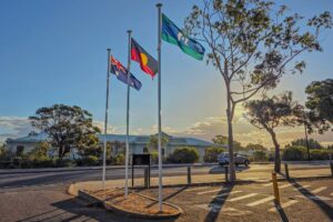 The launch of our Reconciliation Action Plan