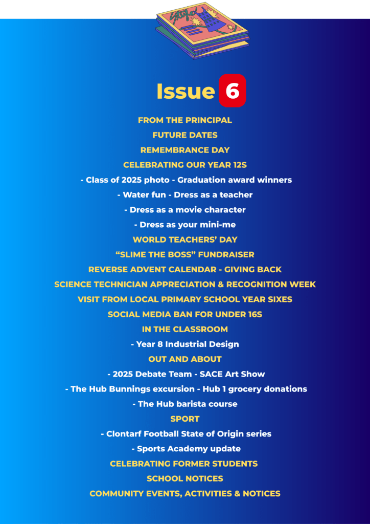 PASS eNewsletter - Issue 6