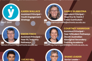 Welcome to our 2026 Executive Leadership Team